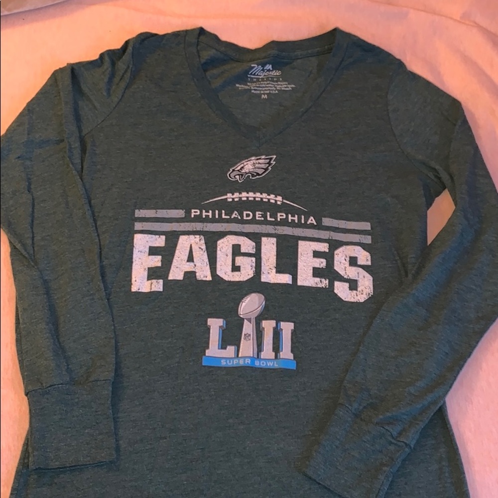 Long sleeve shirt